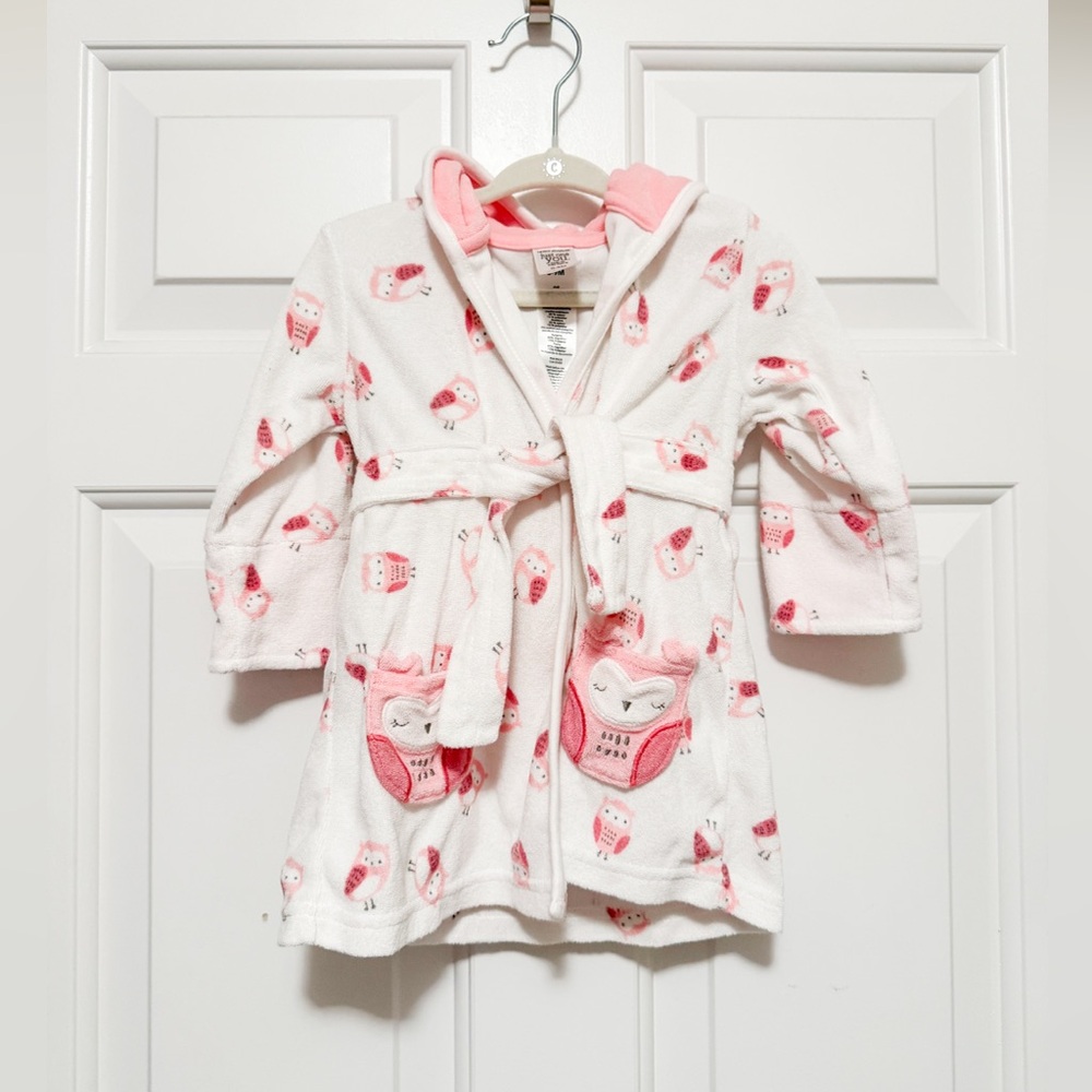 Baby Bathrobe